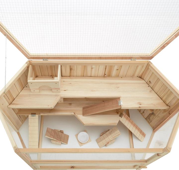 Image du produit tectake Cageàhamster