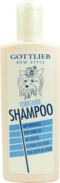 Produktbild Gottlieb YORKSHIRESHAMPOO 300M (Hund, 300 ml)