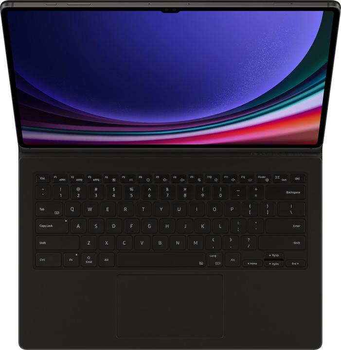 Immagine prodotto Samsung Copri libro con tastiera (CH, Galaxy Tab S9 Ultra, Galaxy Tab S10 Ultra)