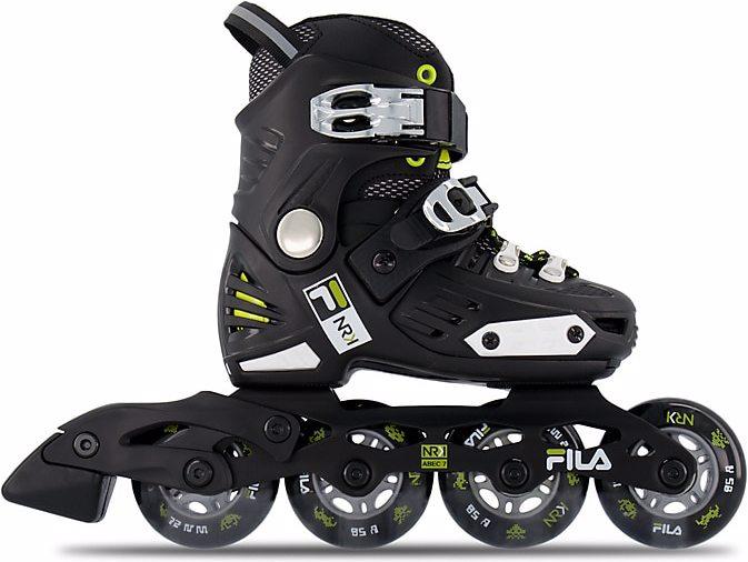 FILA NRK Hard Jungen Inlineskates