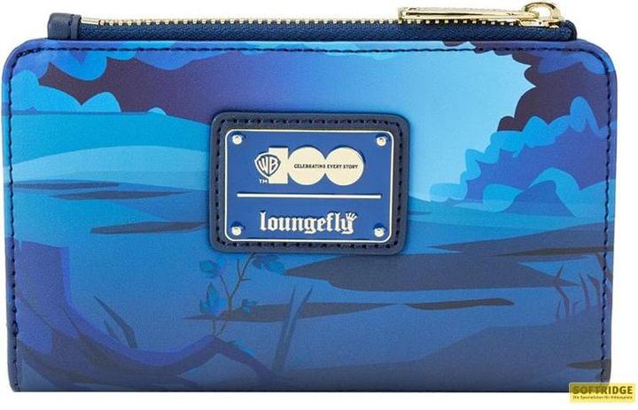 Produktbild Looney Tunes by Loungefly Geldbeutel Scooby Doo Mash-Up