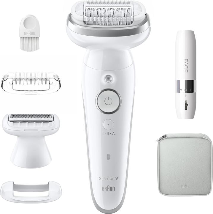 Braun Silk-épil 9