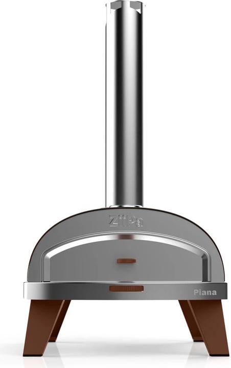 Actual product image Ziipa Terracotta (Pizza oven wood)