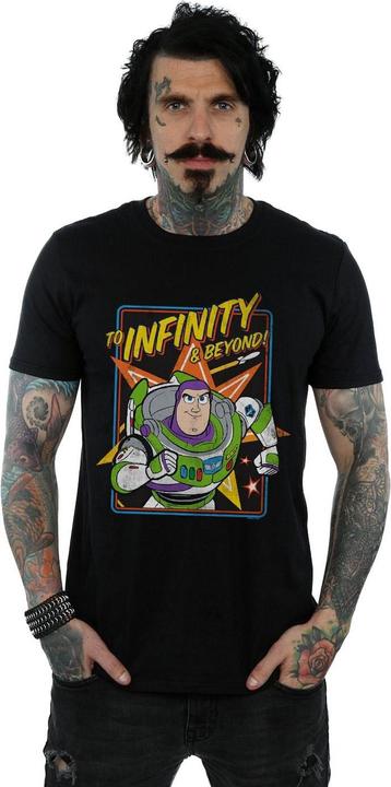 Produktbild Disney Toy Story 4 Buzz To Infinity TShirt (XXL)