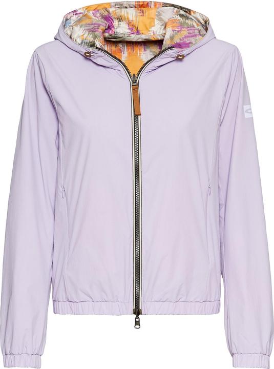 Produktbild Camel Active Wendejacke mit Allover-Print und unifarbener Seite (44)
