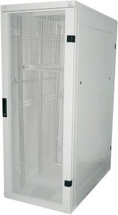 Actual product image Triton 19" 42U server cabinet RZA 800x1000mm, light grey, demountable (10.87 RU, 19 inch rack)