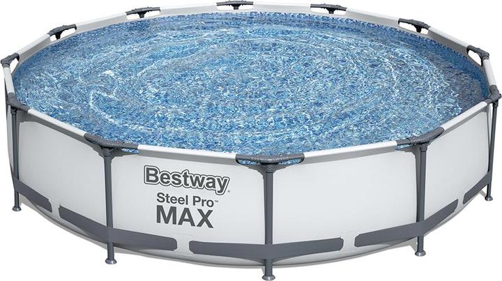Actual product image Bestway Steel Pro Max (Ø 366 x 76 cm)