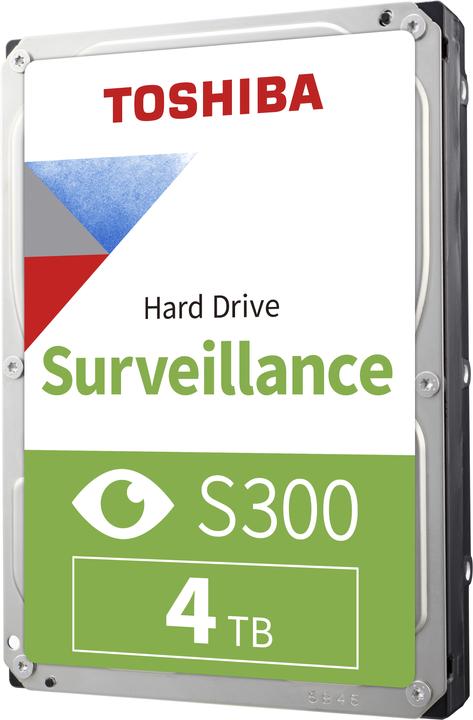 Produktbild Toshiba S300 (4 TB, 3.5", CMR)
