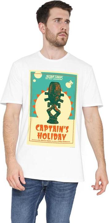 Actual product image Mens The Next Generation Season 3 Episode 19 T-Shirt (4XL)