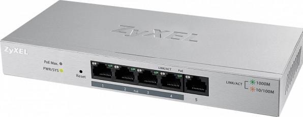 Produktbild Zyxel Gs1200-5 Iptv (5 Ports)