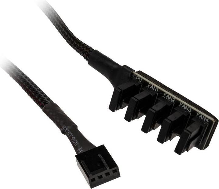 Produktbild Akasa FLEXA FP5H Splitter Hub - 2 Stück
