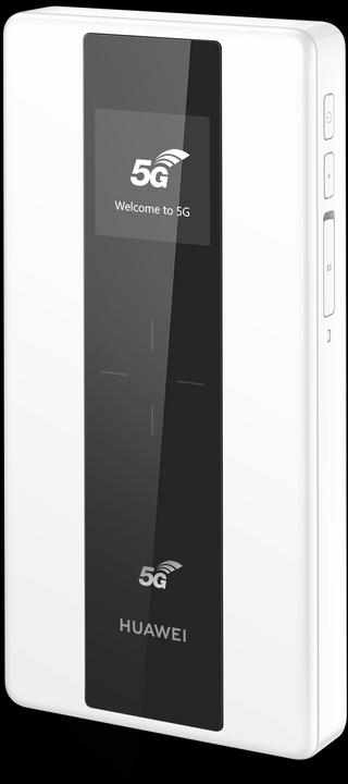 Actual product image Huawei E6878-870 5G Hotspot Mobile WiFi (4000 mAh)