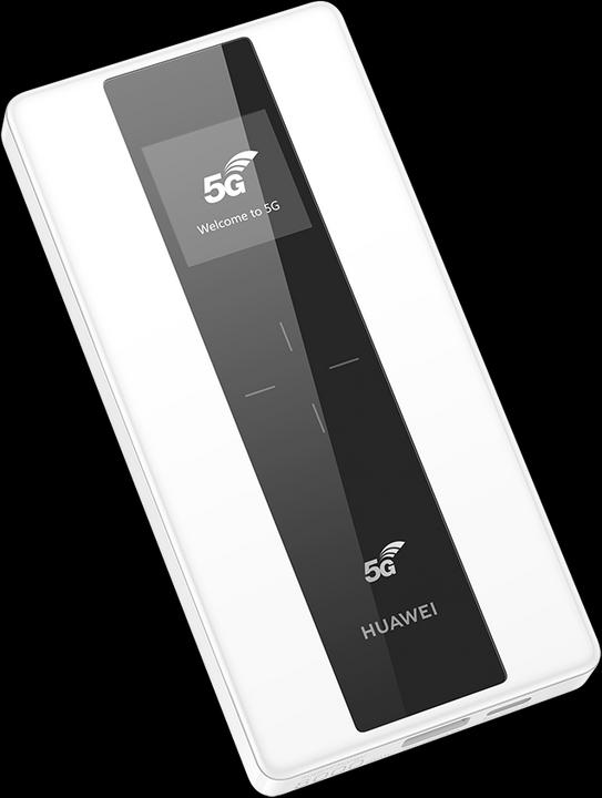 Actual product image Huawei E6878-870 5G Hotspot Mobile WiFi (4000 mAh)