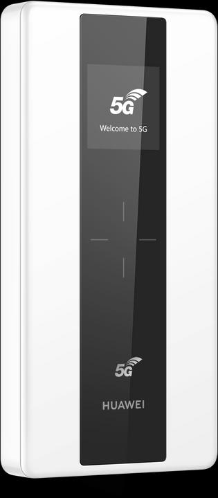 Actual product image Huawei E6878-870 5G Hotspot Mobile WiFi (4000 mAh)