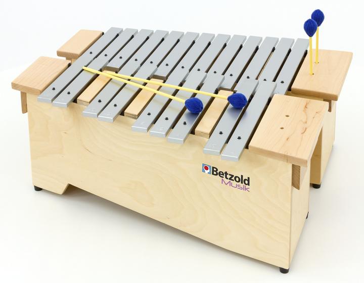 Produktbild Betzold Musik Alt-Metallophon (Metallophon)