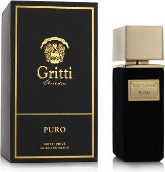 Actual product image Gritti Puro Extrait Perfume (Eau de parfum, 100 ml)