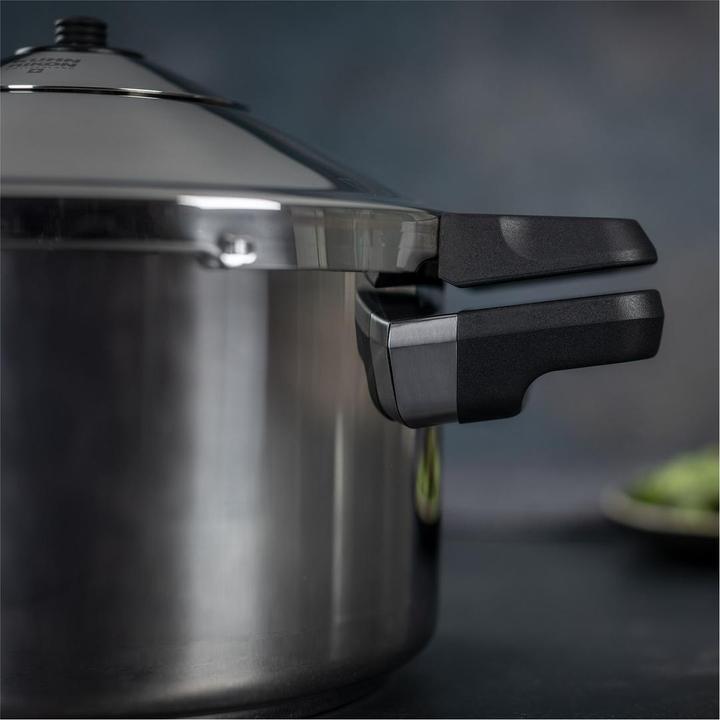 Produktbild Kuhn Rikon Duromatic (20 cm, Dampfkochtopf, Edelstahl)