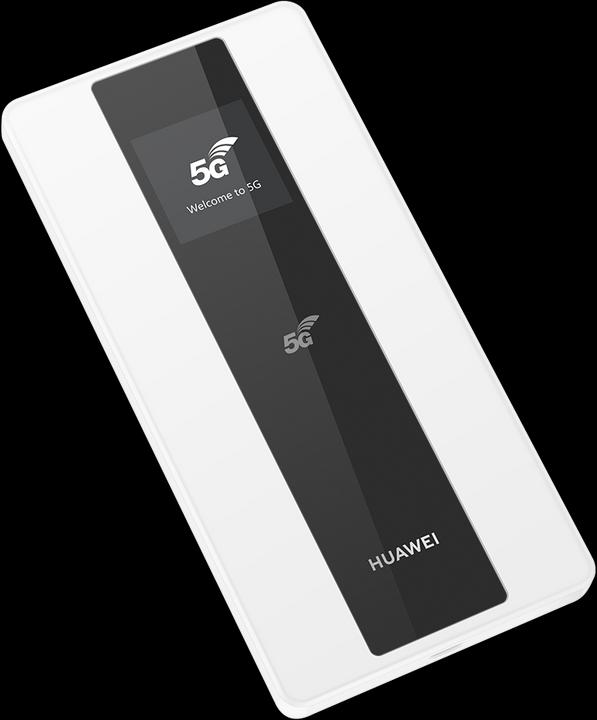 Huawei E6878-370 5G Hotspot Mobile WiFi Pro (8000 mAh)