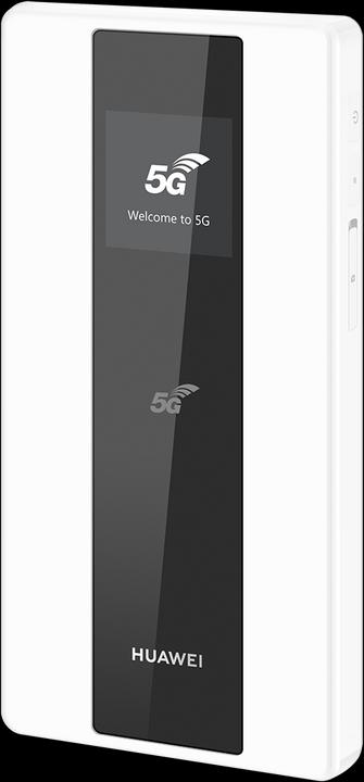 Immagine prodotto Huawei E6878-370 5G Hotspot Mobile WiFi Pro (8000 mAh)
