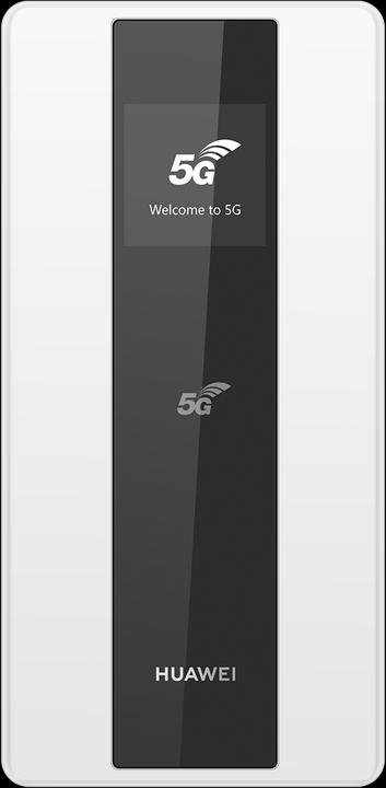 Immagine prodotto Huawei E6878-370 5G Hotspot Mobile WiFi Pro (8000 mAh)