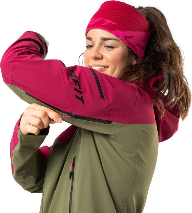 Produktbild Dynafit Beast Hybrid Women Jacket Beet Red (S)