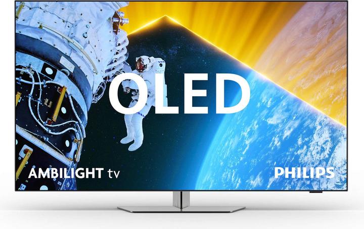 Actual product image Philips TV 55OLED889/12 55 inch OLED 4K Ambilight (65", OLED, 4K)