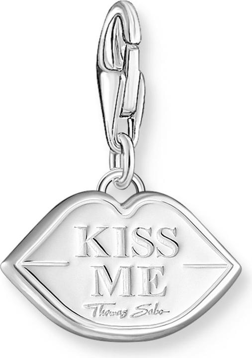 Produktbild Thomas Sabo Charm Sterling Silver (925er Silber, Emaille)