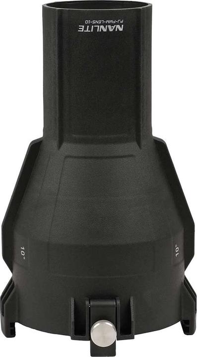 Actual product image Nanlite 10° lens for FM Mount projection attachment (Various)