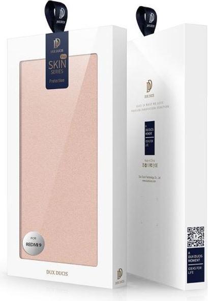 Actual product image Dux Ducis Skin Pro Series Bookcover (Xiaomi Redmi 9)