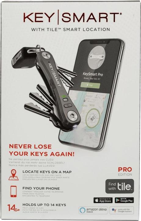 Image du produit Key Smart Porte-clés