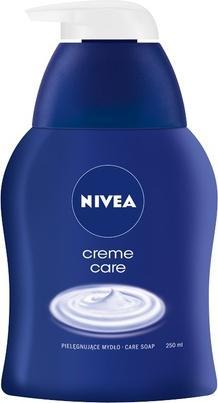 Actual product image NIVEA Cream Care Soap (Soap lotion, 250 ml)