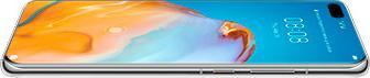 Immagine prodotto Huawei P40 Pro+ (512 GB, White Ceramic, 6.58", Doppia SIM Ibrida, 50 Mpx, 5G)