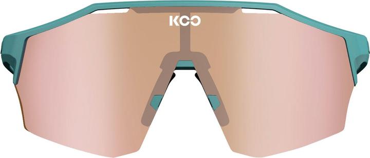 Produktbild KOO Alibi (Harbor Blue Matt Copper, Braun)