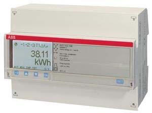 Image du produit ABB A43 512-100 A43 512-100 Compteur triphasé, RS-485 A43 512-100