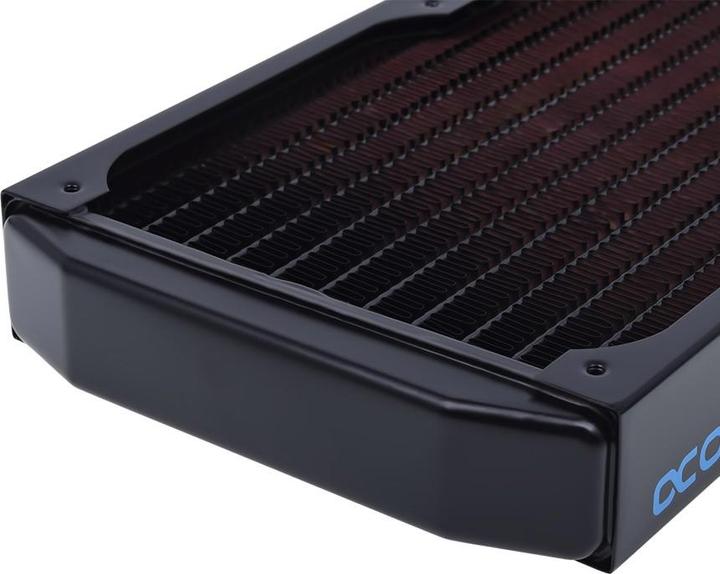 Produktbild Alphacool B-Ware NexXxoS ST30 Full Copper 240mm Radiator (240 mm)