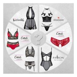 Actual product image Cottelli Collection Cottelli Dessous 2XL (XXL)