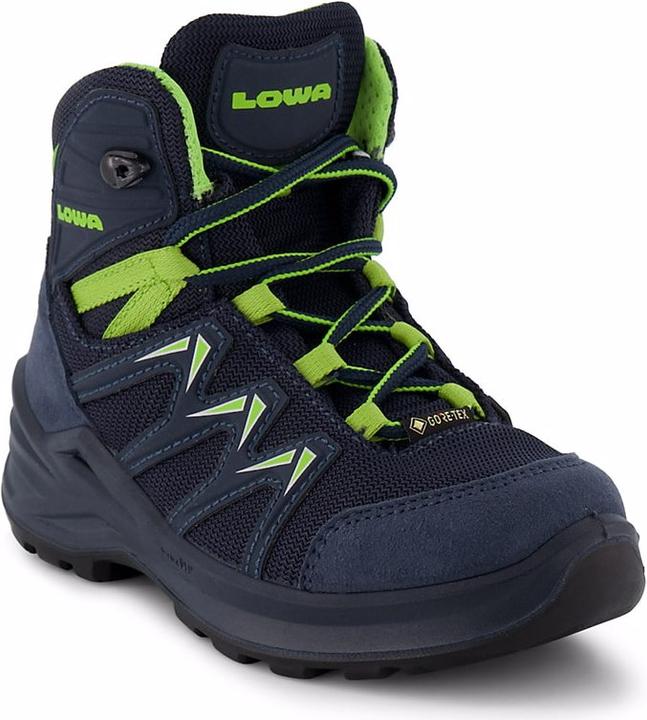Image du produit Lowa Innox Pro Gore-Tex® chaussures de randonnée enfants (23)