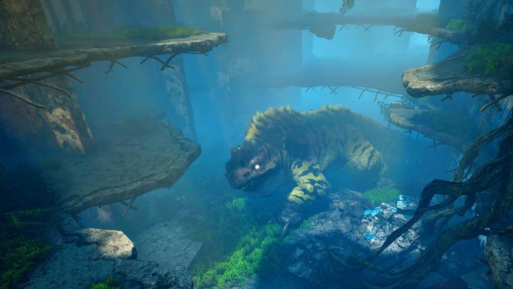 Produktbild THQ Biomutant (Xbox Series X, IT, FR)