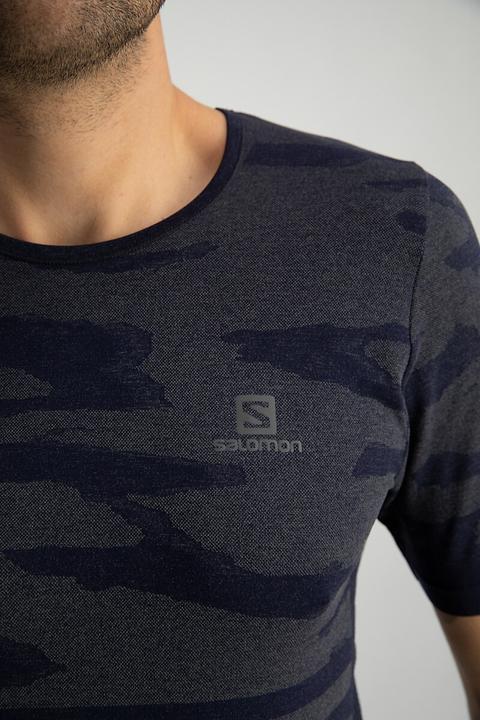 Produktbild Salomon XA Camo Herren T-Shirt (M)