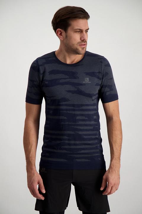 Produktbild Salomon XA Camo Herren T-Shirt (M)