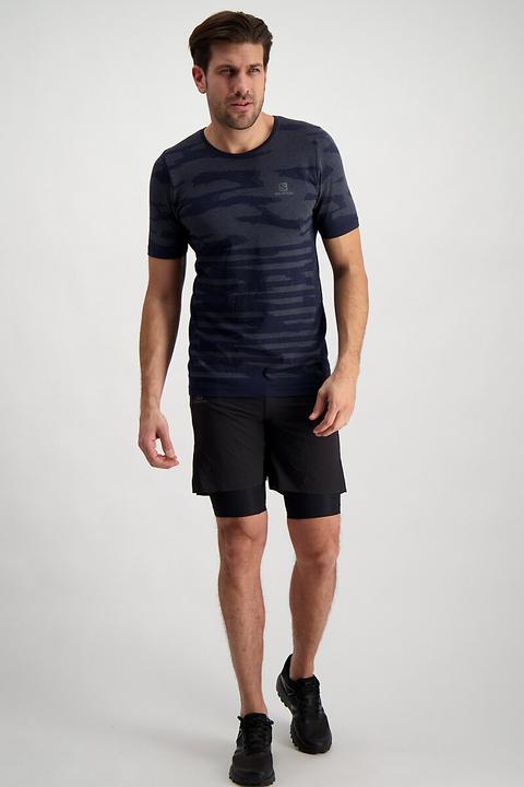 Produktbild Salomon XA Camo Herren T-Shirt (M)