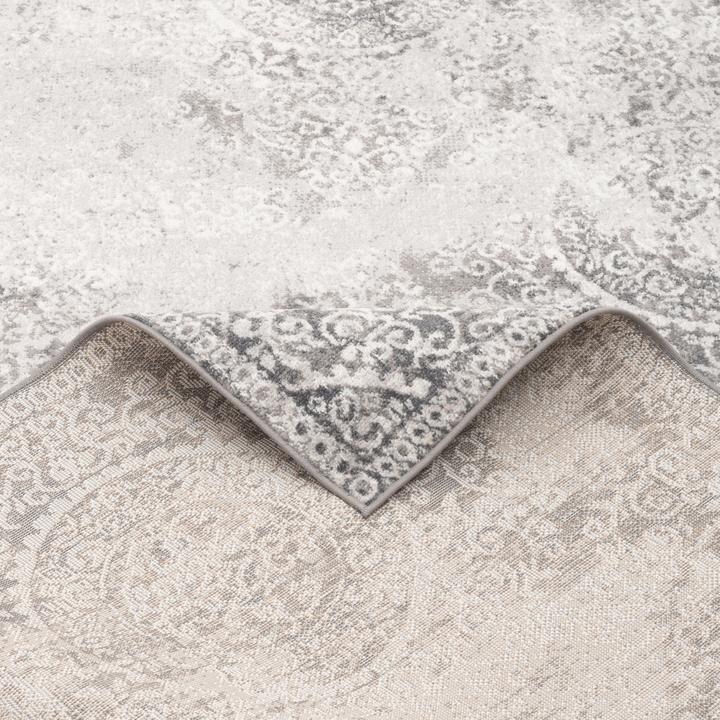Image du produit Pergamon Tapis design Moderne Orient Vintage Classique (80 x 150 cm)