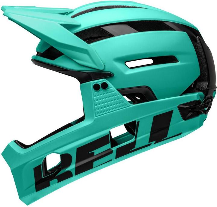 Produktbild Bell Super AIR R Spherical MIPS Helmet (59 cm)