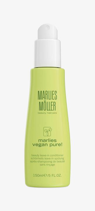 Actual product image Marlies Möller Vegan Pure - Beauty Leave-in Conditioner (150 ml)