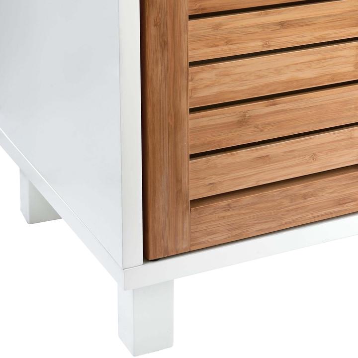 Produktbild home24 White Sands (60 x 38 x 61.5 cm)