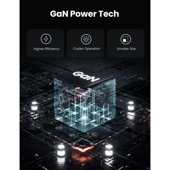 Actual product image Ugreen Przed?u?acz EU 90613, 30W (30 W)