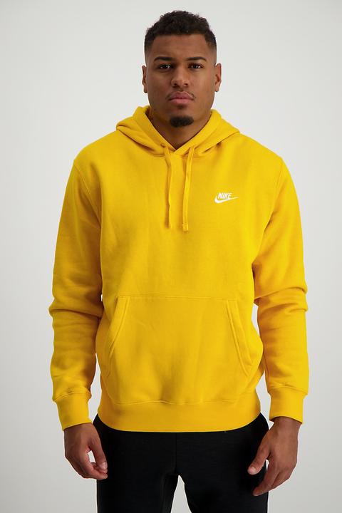Produktbild Nike Club Fleece Herren Hoodie (M)