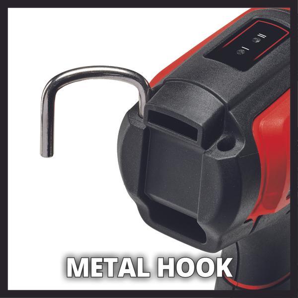 Actual product image Einhell TE-HA 18 Li Solo