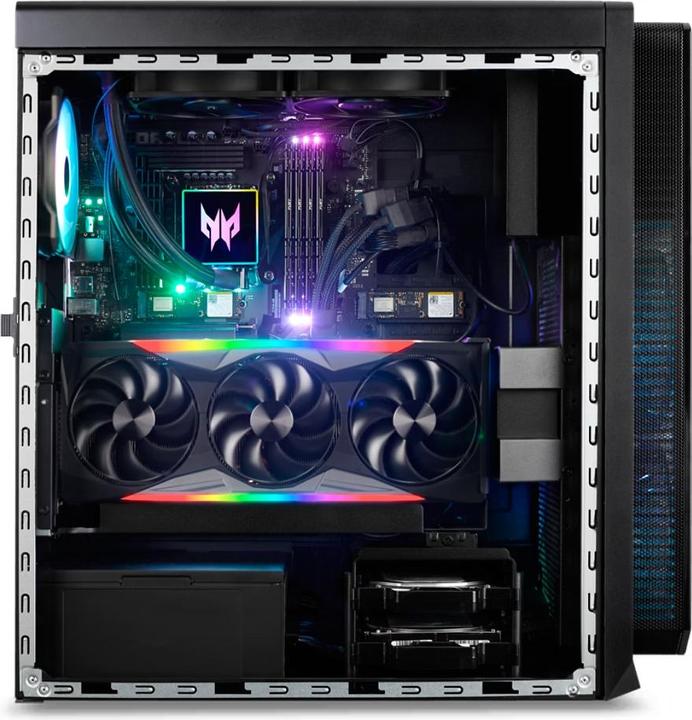 Produktbild Acer Predator Orion 5000 (Intel Core i7-13700F, 32 GB, 1000 GB, GeForce RTX 4080)