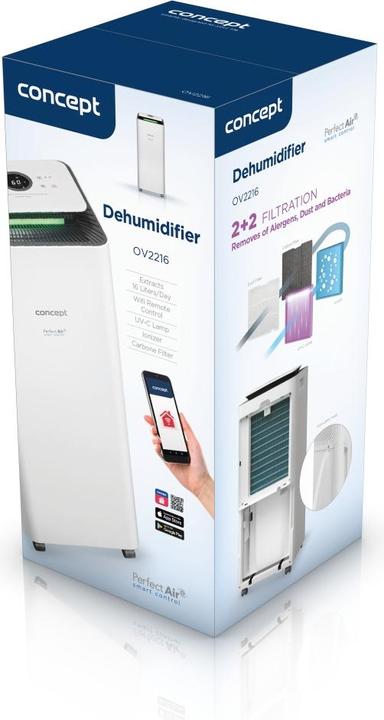 Immagine prodotto Concept OV2220 Perfect Air Smart (100 m²)